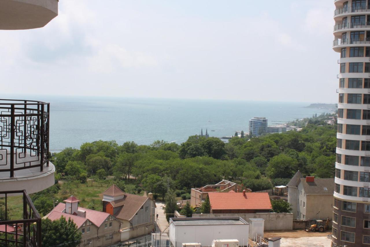 Апартаменты В Аркадии C Видом На Море ! Odesa Exterior photo