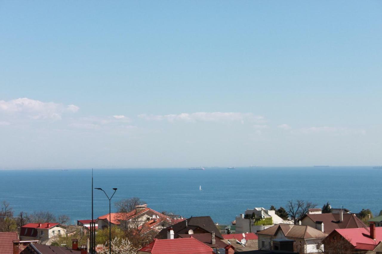 Апартаменты В Аркадии C Видом На Море ! Odesa Exterior photo