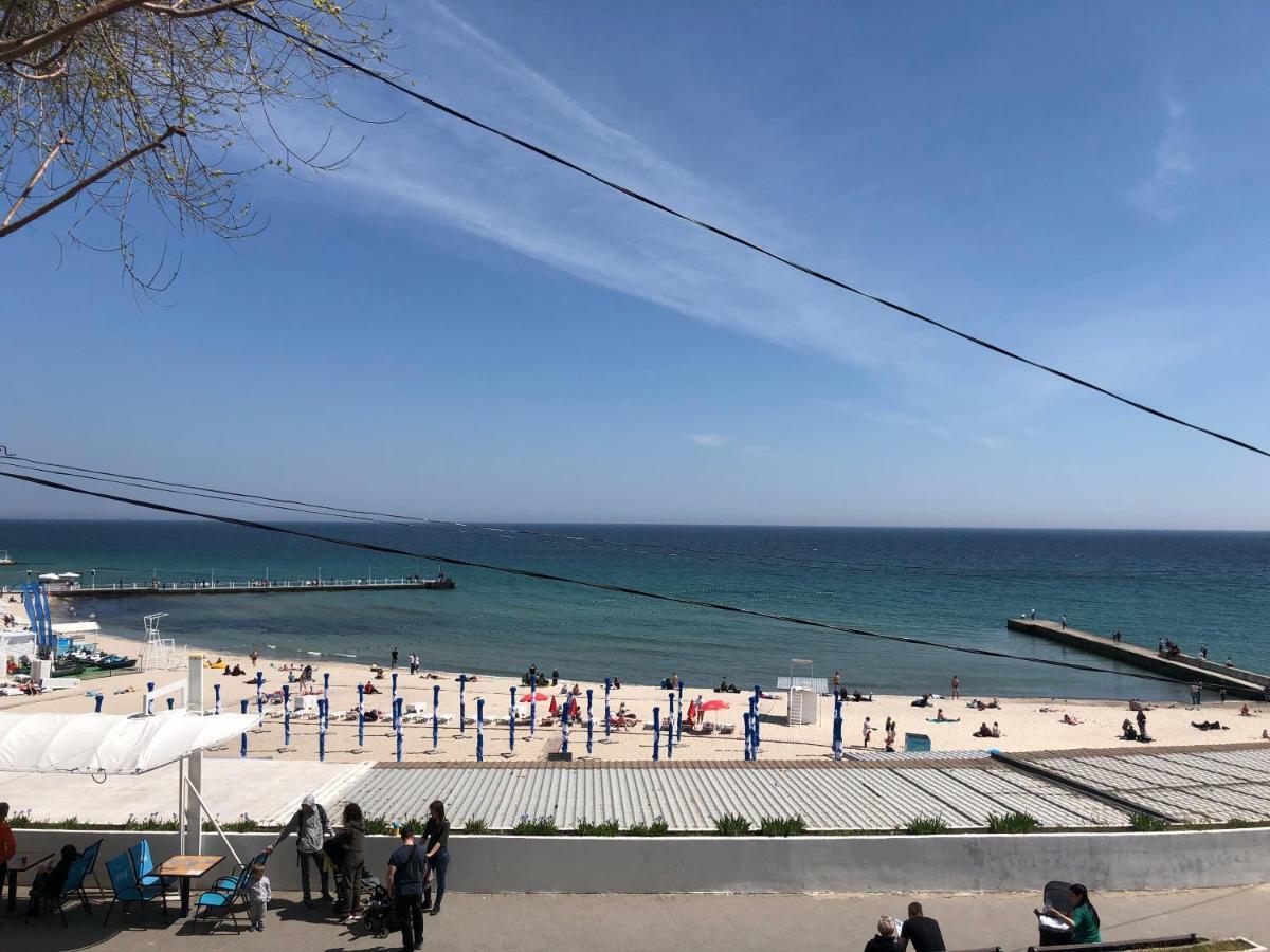 Апартаменты В Аркадии C Видом На Море ! Odesa Exterior photo