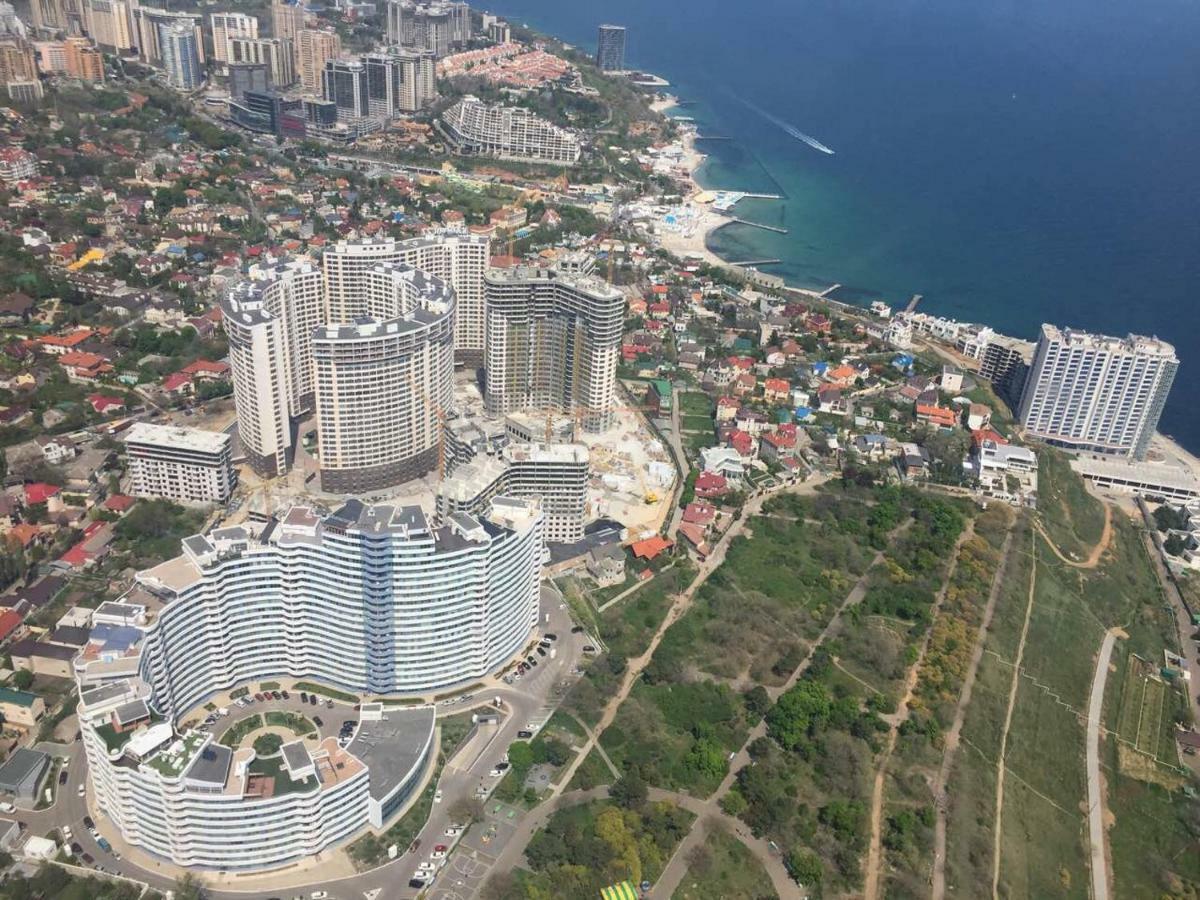 Апартаменты В Аркадии C Видом На Море ! Odesa Exterior photo