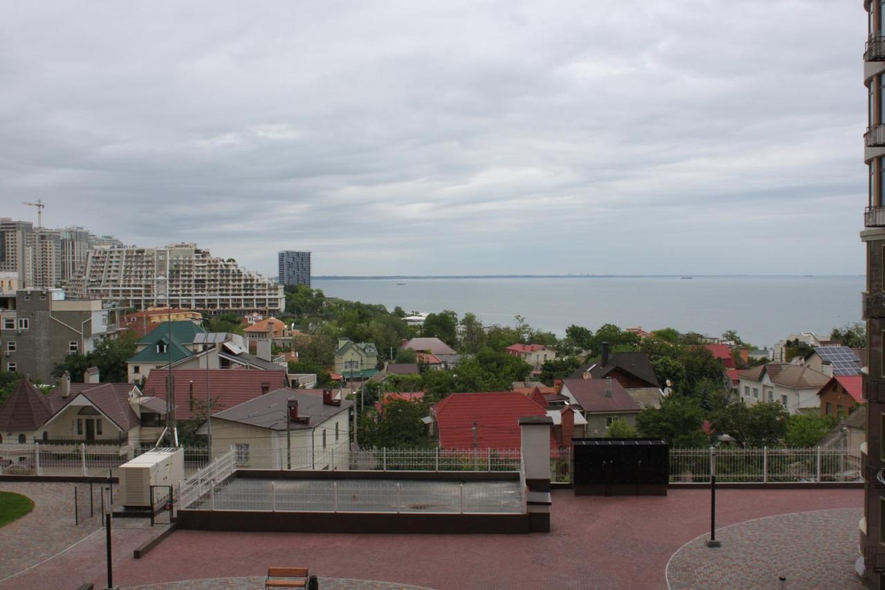 Апартаменты В Аркадии C Видом На Море ! Odesa Exterior photo